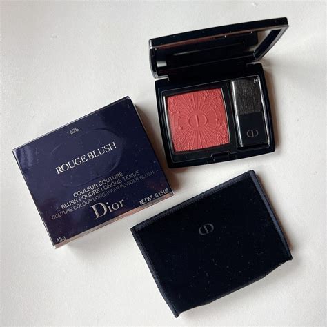 blush dior clio|dior blush colour palette.